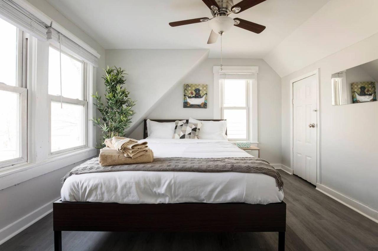 Louisville Dream House 4Br 2Ba By Cozysuites Екстер'єр фото